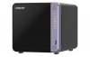 QNAP Serwer TS-432X-4G-PE 4bay 3.5 NAS AL524 4C 2.0GHz 4G